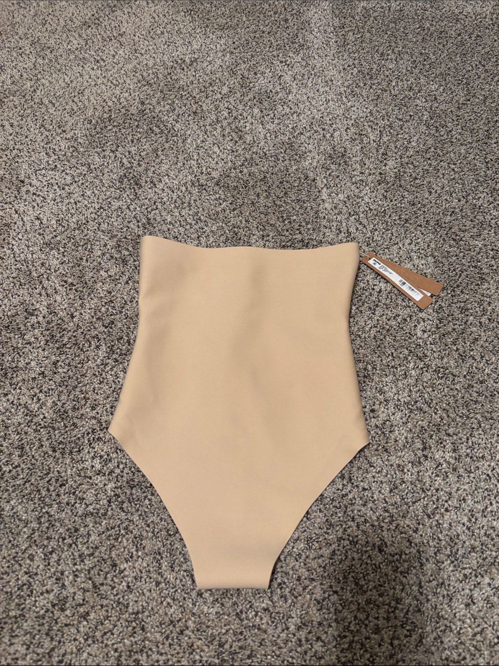 NWT Skims High Waisted Thong